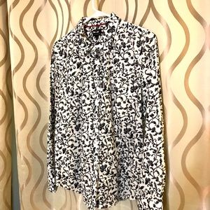 Talbots size 12 button up